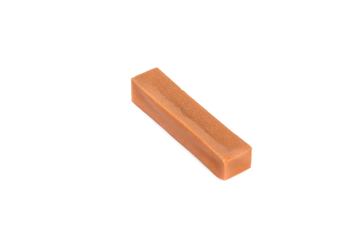 fromage de yak au beurre de cacahuète pour chien