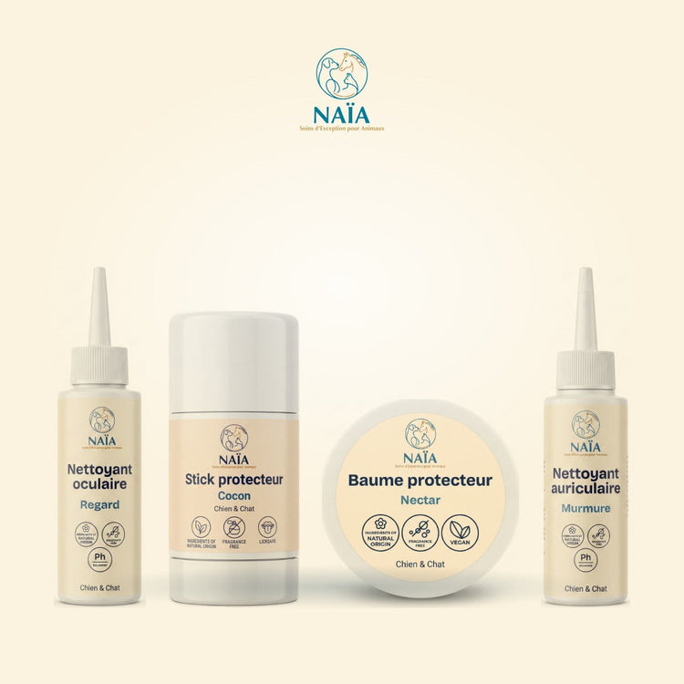 Les essentiels NAÏA