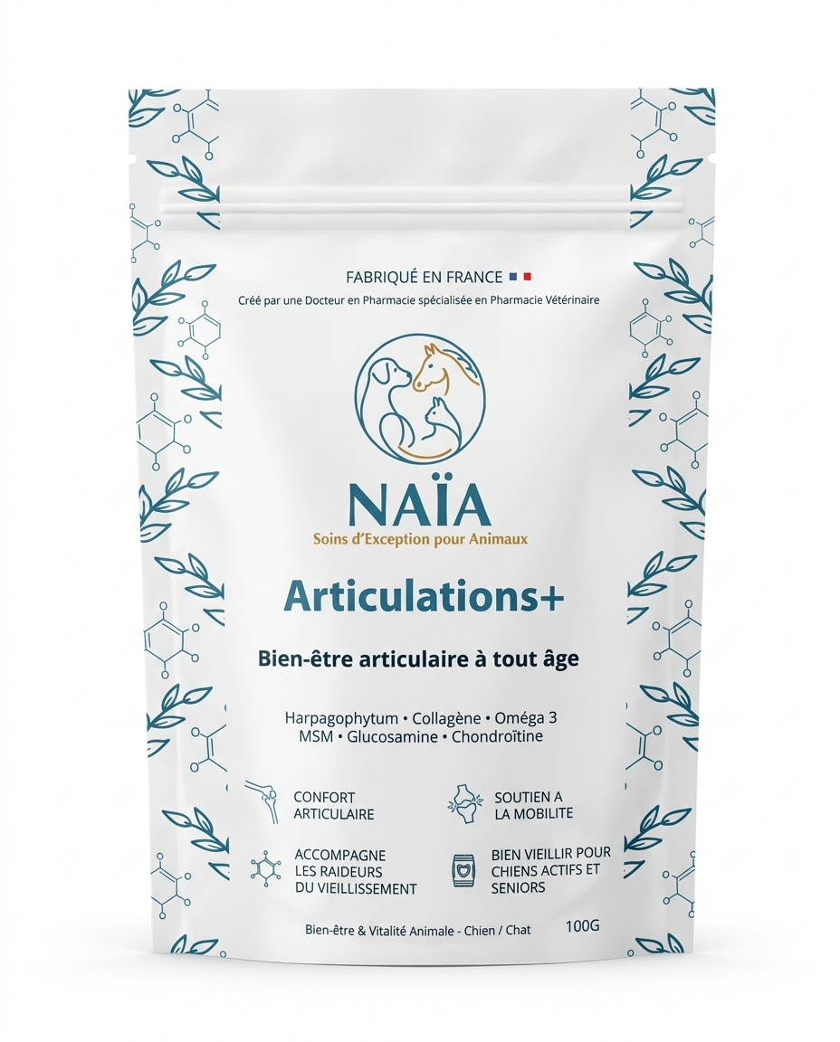naïa articulations+ face