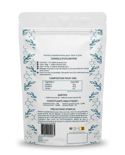 NAÏA Calme+ dos