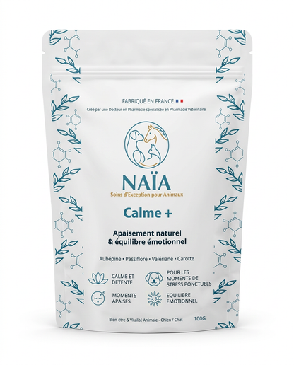NAÏA Calme+ face