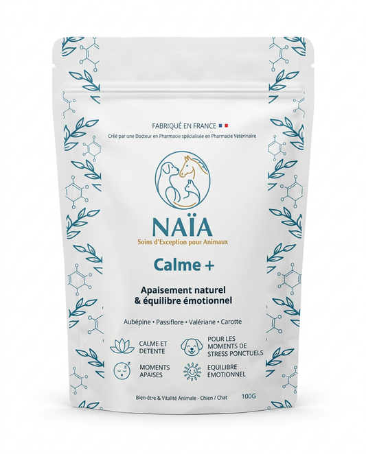 NAÏA Calme+ face