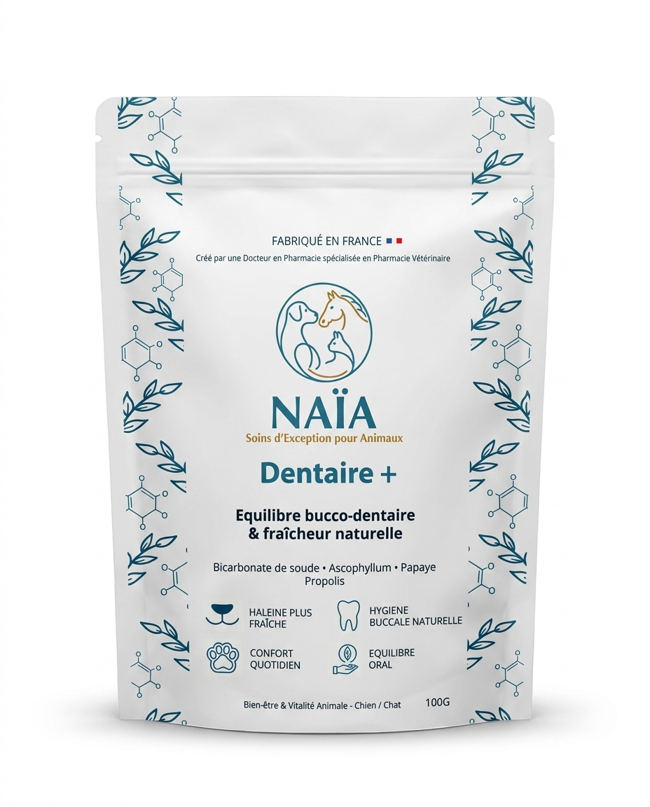 naïa dentaire+ face