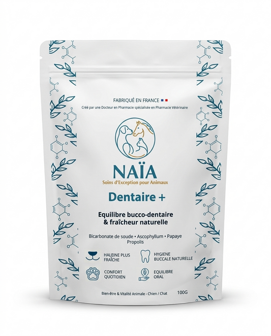 NAÏA Dentaire+ face