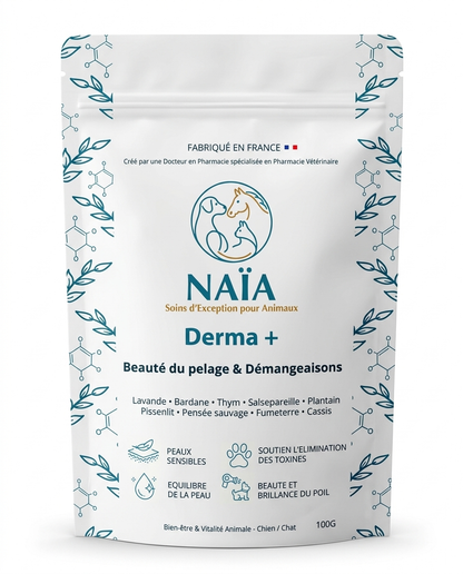 NAÏA Derma+ face