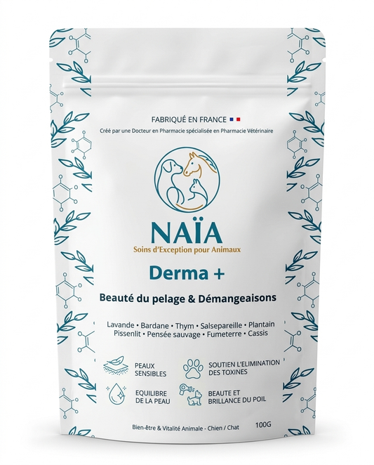 NAÏA Derma+ face