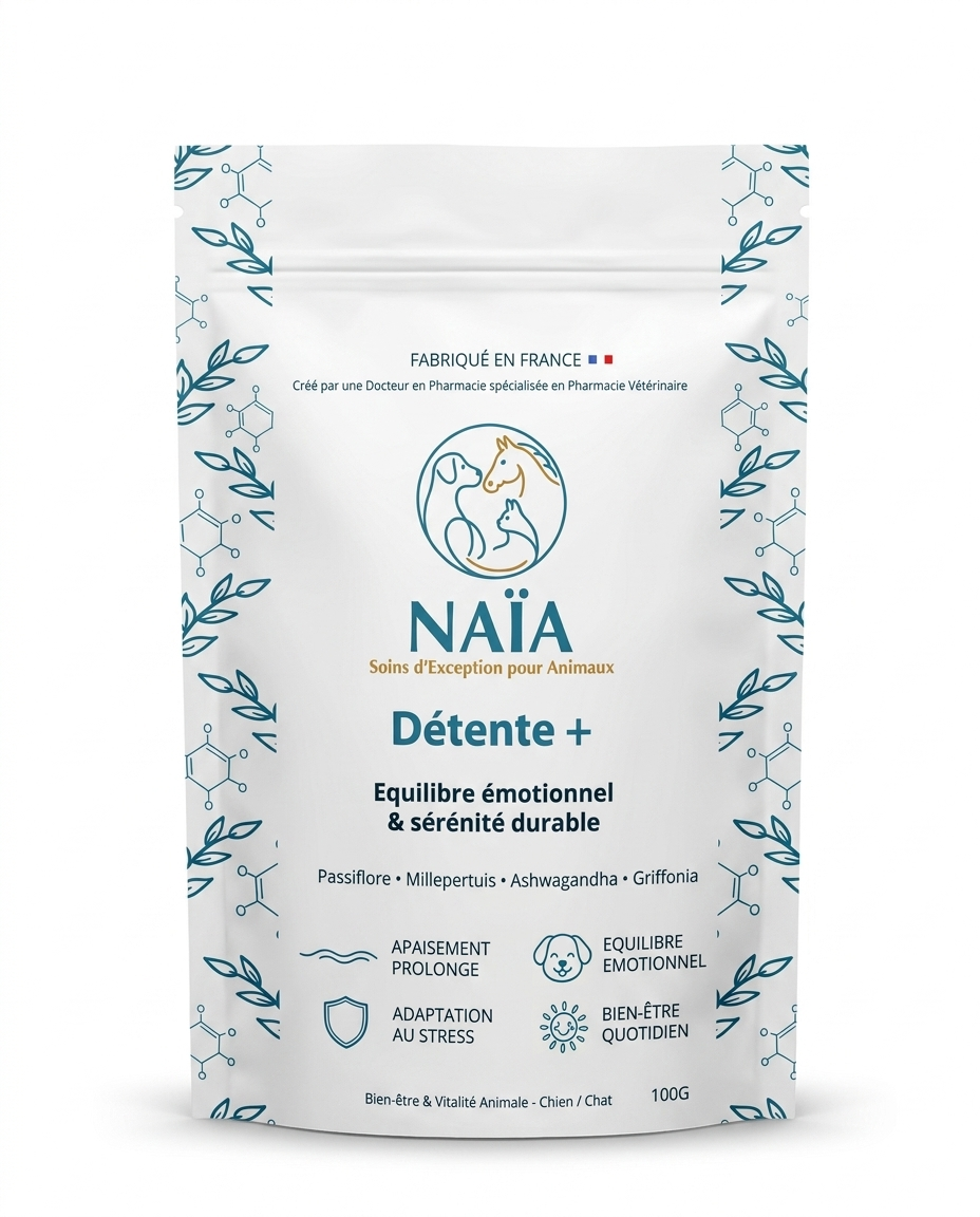naïa detente+ face