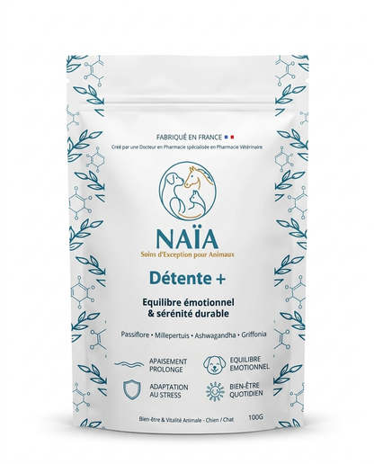 NAÏA Detente+ face