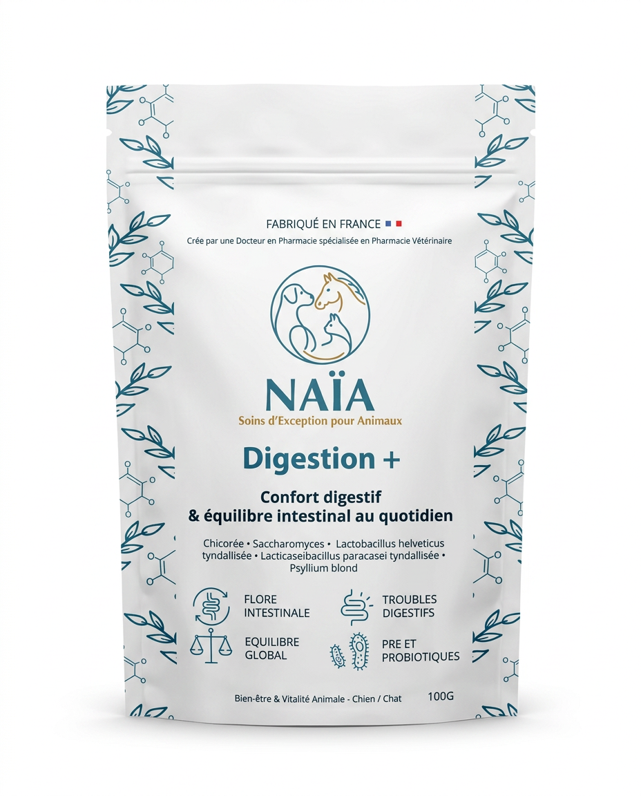 naïa digestion+ face