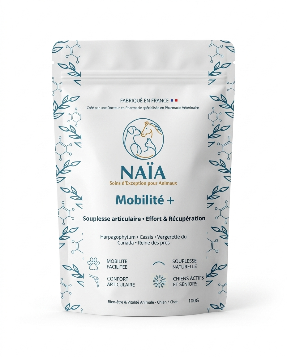 NAÏA Mobilite+ face