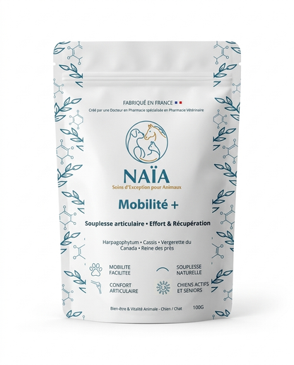 NAÏA Mobilite+ face