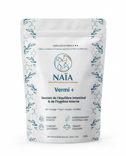 NAÏA Vermi+ face