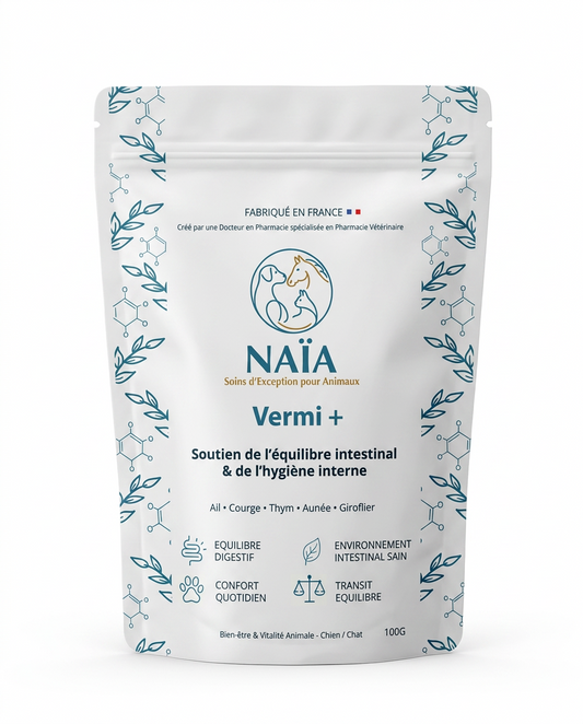 NAÏA Vermi+ face