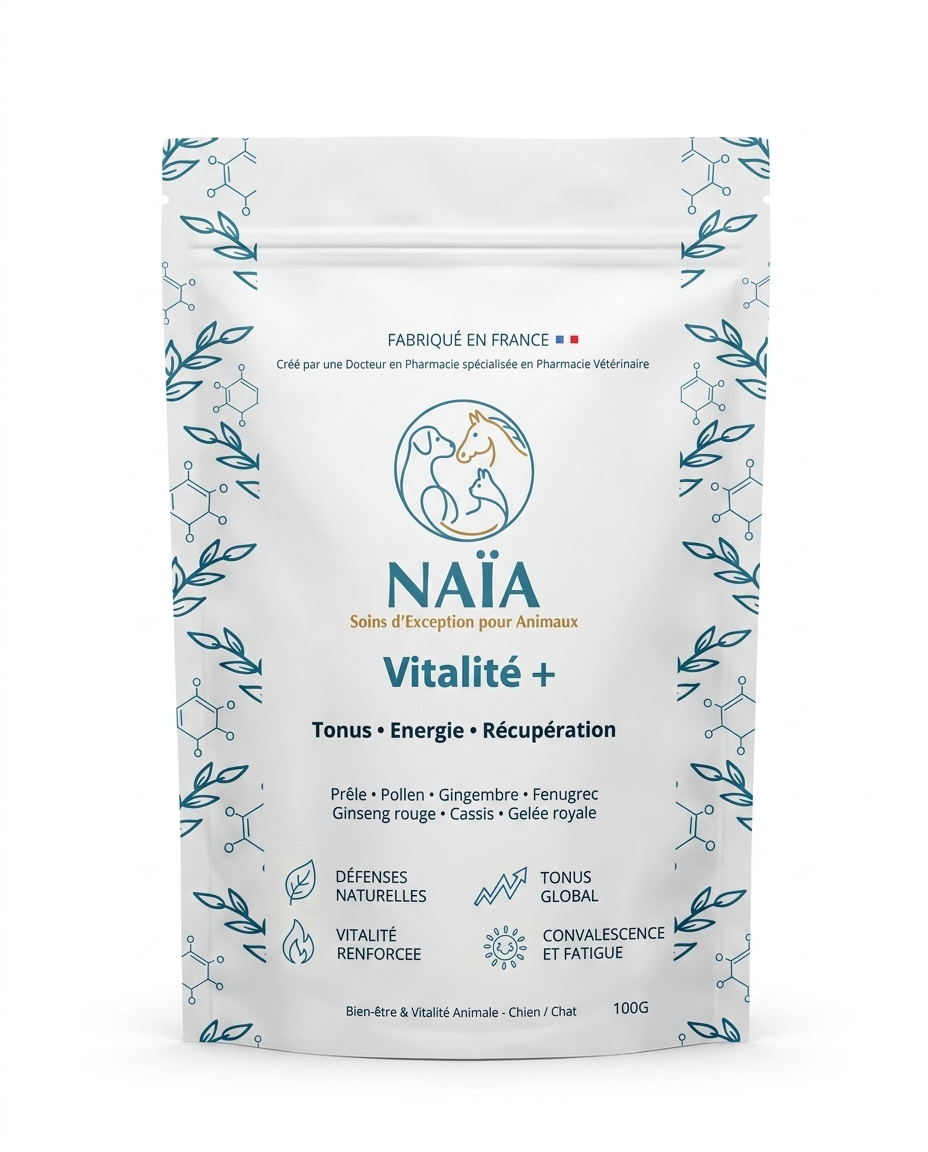 NAÏA Vitalite+ face