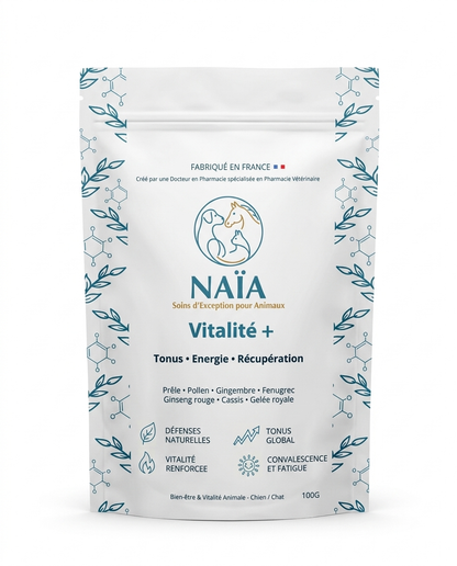 NAÏA Vitalite+ face
