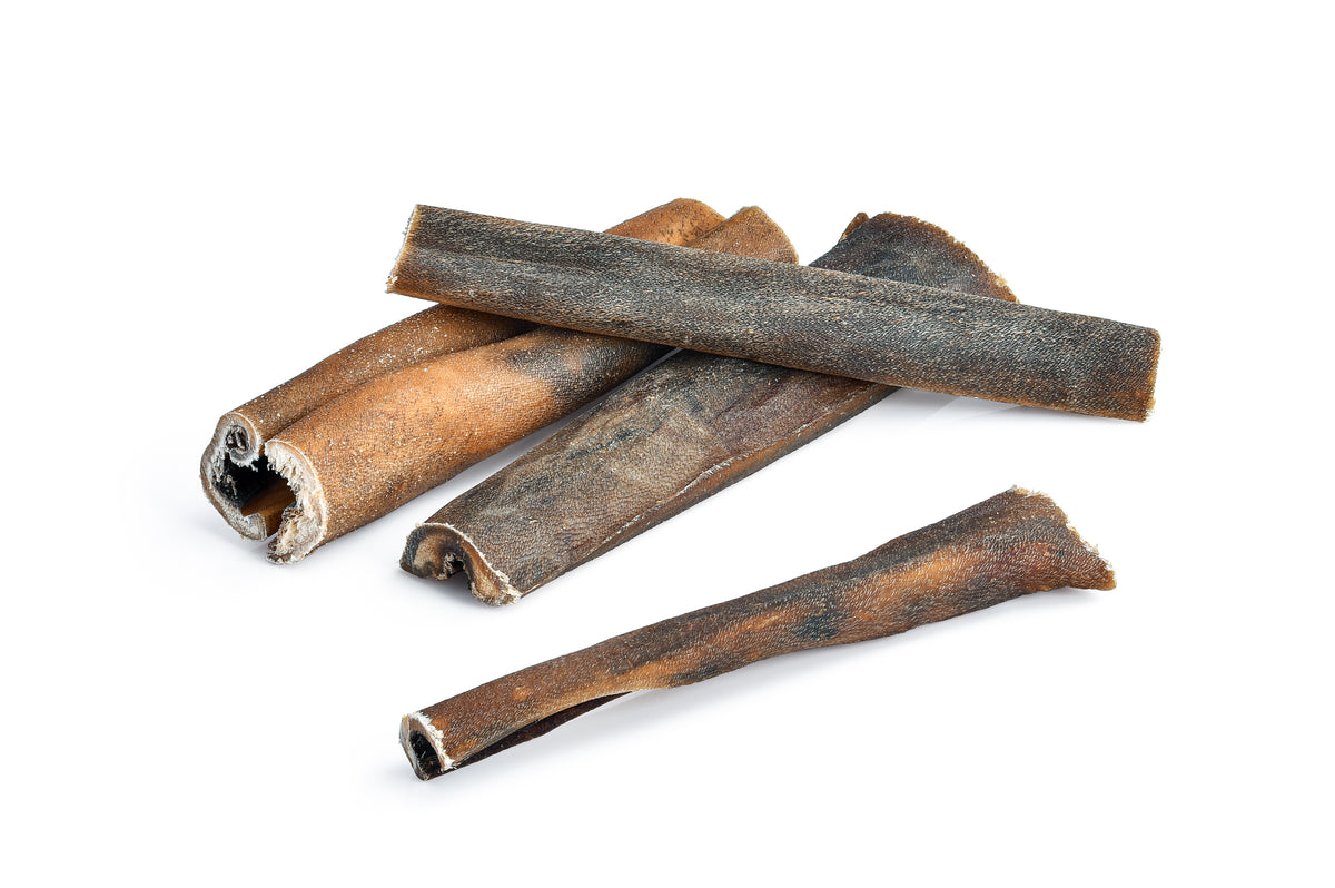 peau de cerf séchée — friandise monoprotéique hypoallergénique