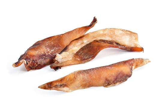 Cartilage de bœuf séché — friandise riche en collagène et glucosamine