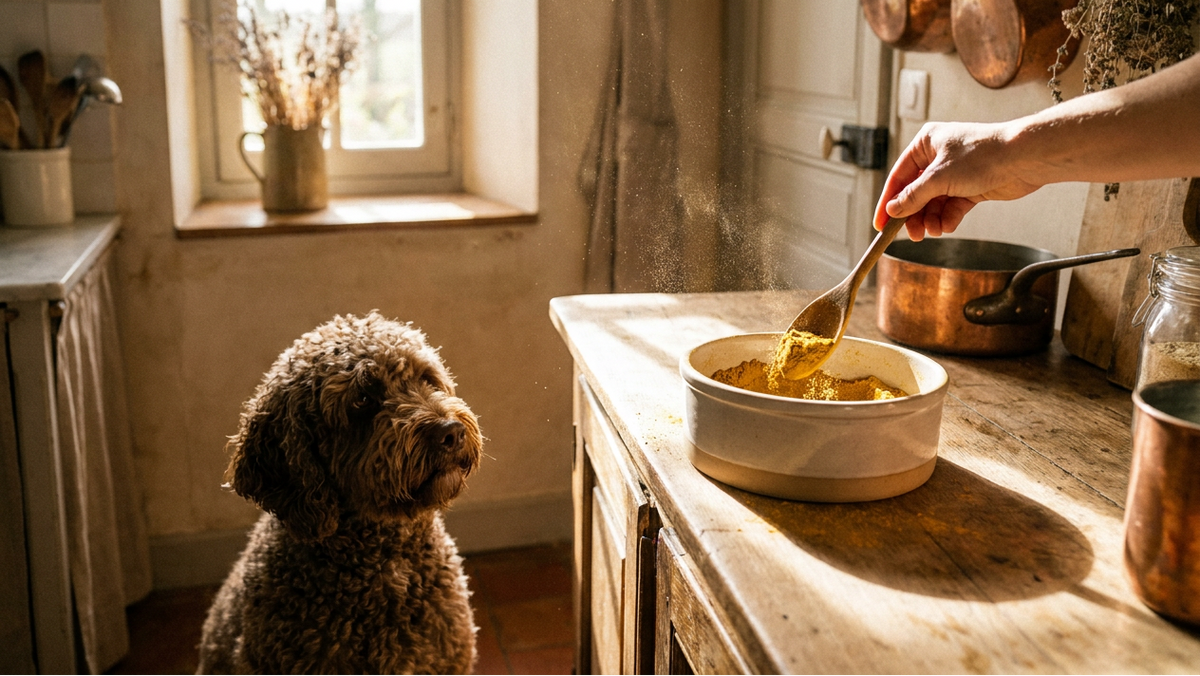 Aliments complémentaires pour chien : le guide complet pour faire les bons choix