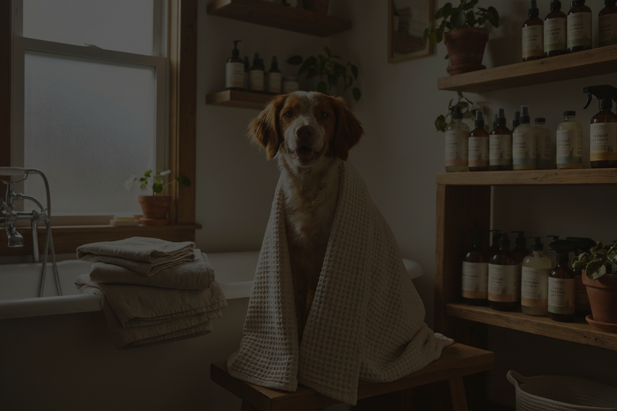 Nettoyer les oreilles de son chien : le guide complet (geste, fréquence, produits, cas particuliers)