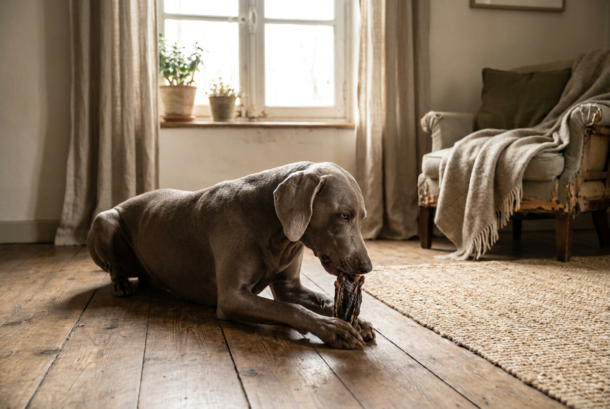 Friandises pour chien : comment bien choisir en 2026 ?