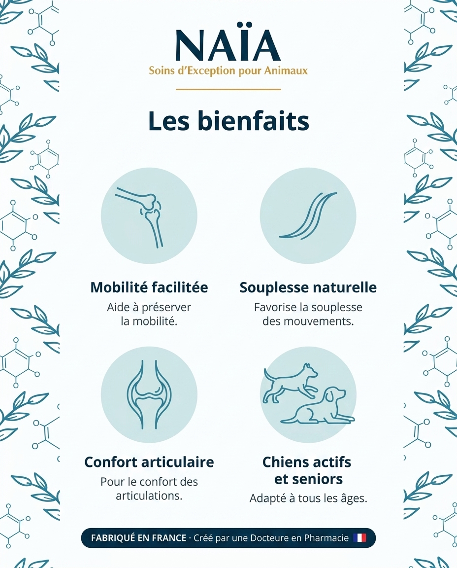 naïa mobilité+ bienfaits