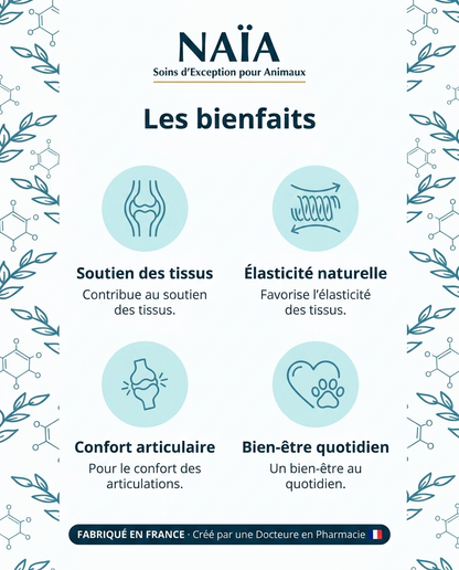 NAÏA Collagène+ bienfaits