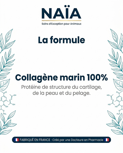 NAÏA Collagène+ formule