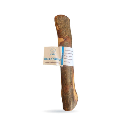 Bois d'Olivier | Friandise à mâcher