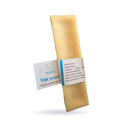 Fromage de Yak Nature · Friandise à mâcher