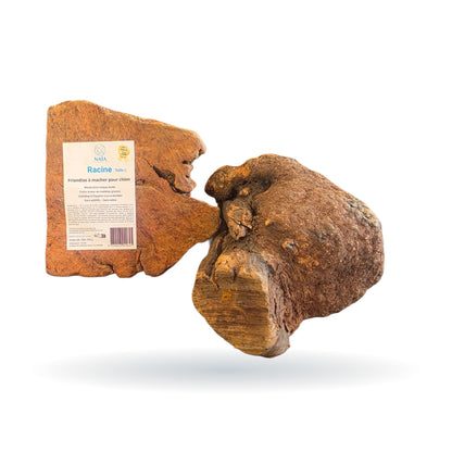 Racine à mâcher · Friandise naturelle